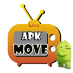 Logo of IPTVMOVE android Application 